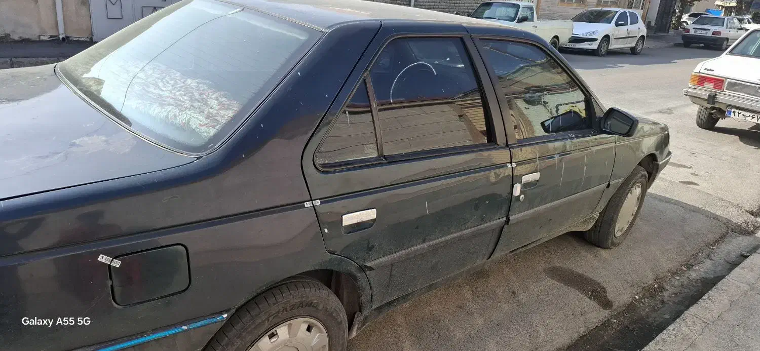 آردی مدل 83 دوگانه دستی|خودرو سواری و وانت|ارومیه, |دیوار