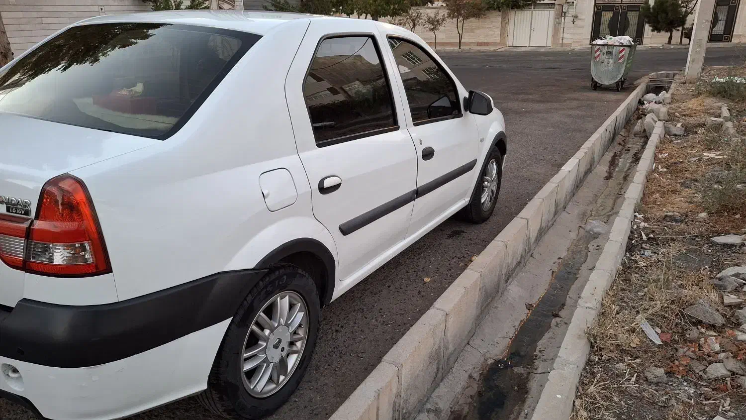 پارس تندر 94|خودرو سواری و وانت|زنجان, |دیوار