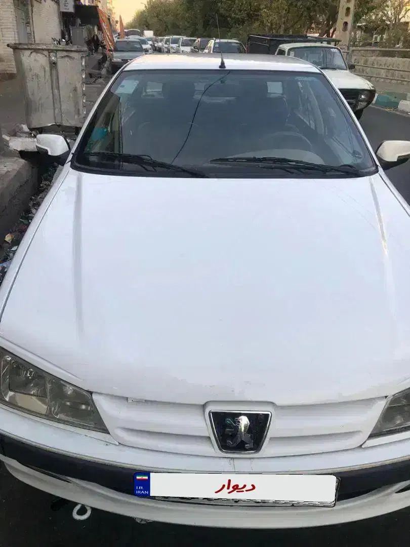 پرشیا سال کم کار|خودرو سواری و وانت|تهران, ائمه اطهار|دیوار