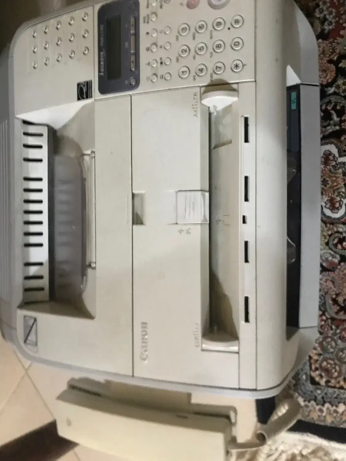 فکس در حد نو|پرینتر، اسکنر، کپی، فکس|بندرعباس, |دیوار