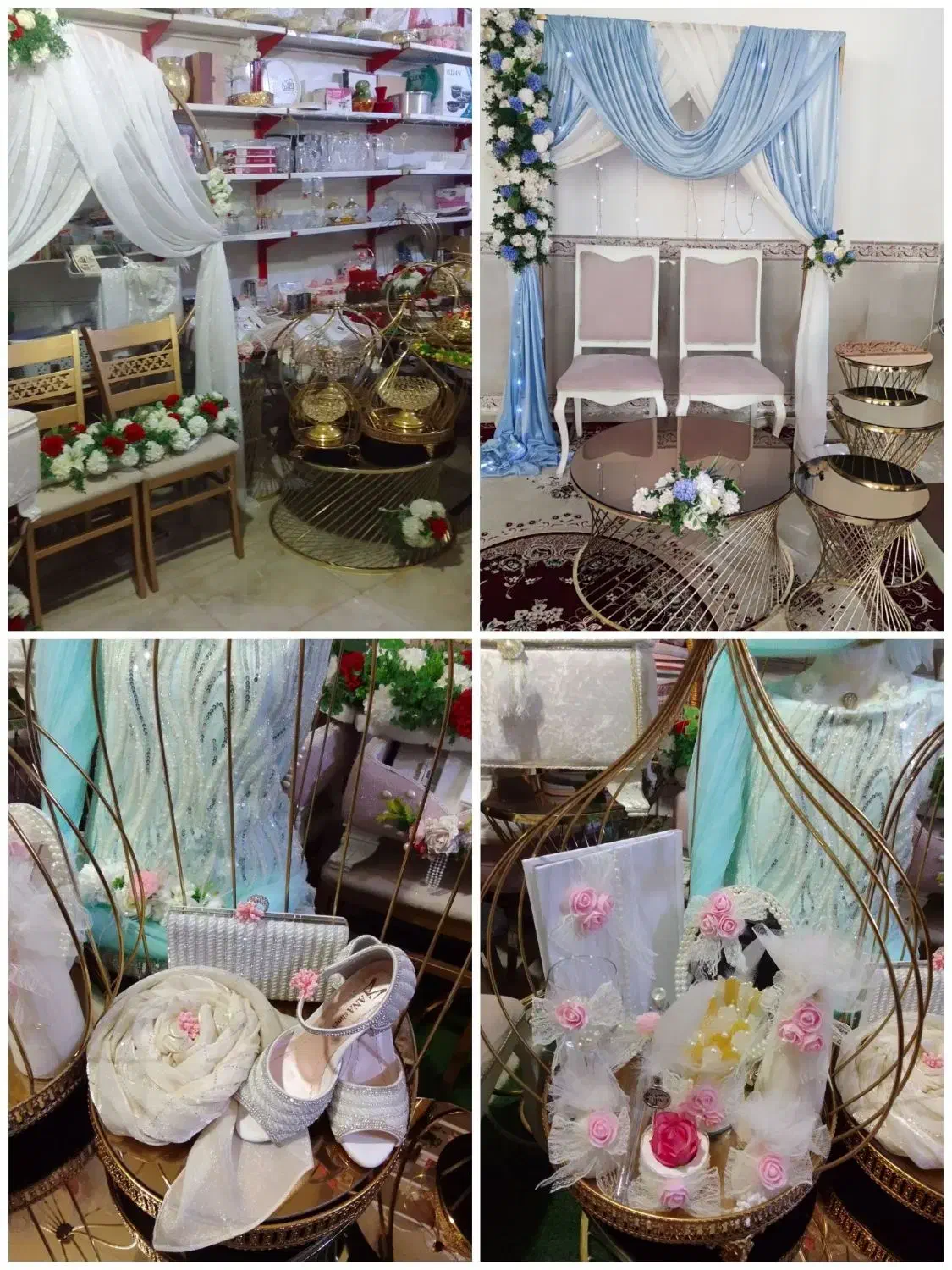 وسایل نامزدی،بله برون،حنابندان،عقدکنان،یلدایی|خدمات پذیرایی، مراسم|کرمانشاه, |دیوار