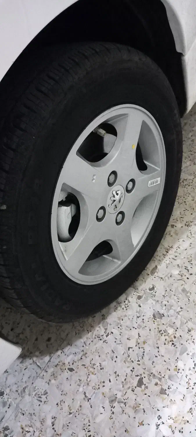 پژو ۲۰۷ پانا ۱۴۰۳ ارتقایافته|خودرو سواری و وانت|بابل, |دیوار