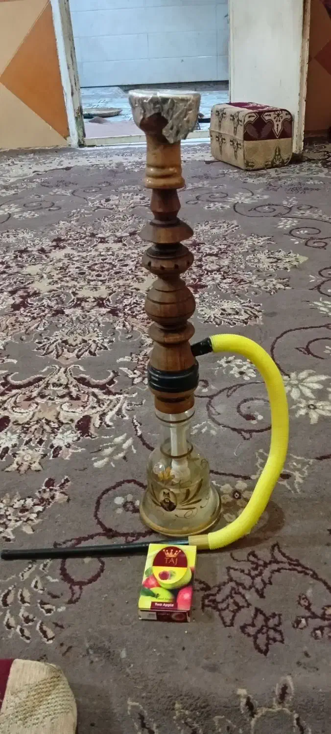 قلیون|صنایع دستی و سایر لوازم تزئینی|شادگان, |دیوار