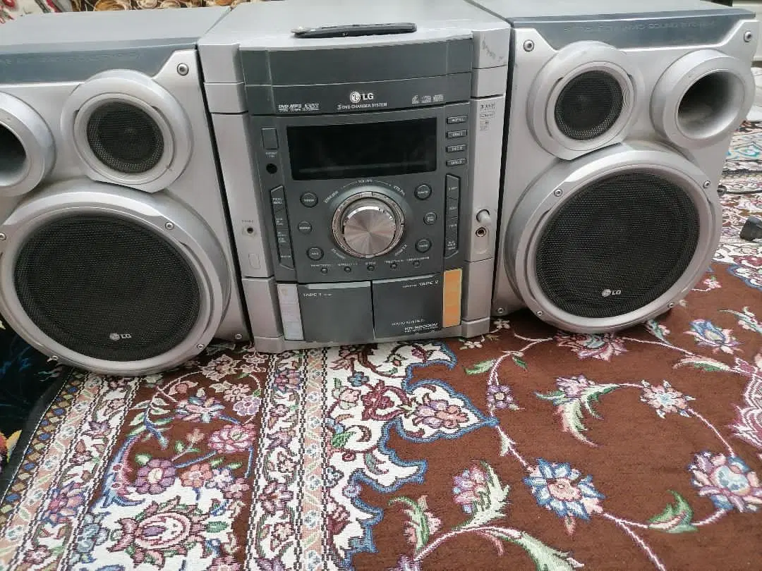 ضبط|سیستم صوتی خانگی|زاهدان, |دیوار