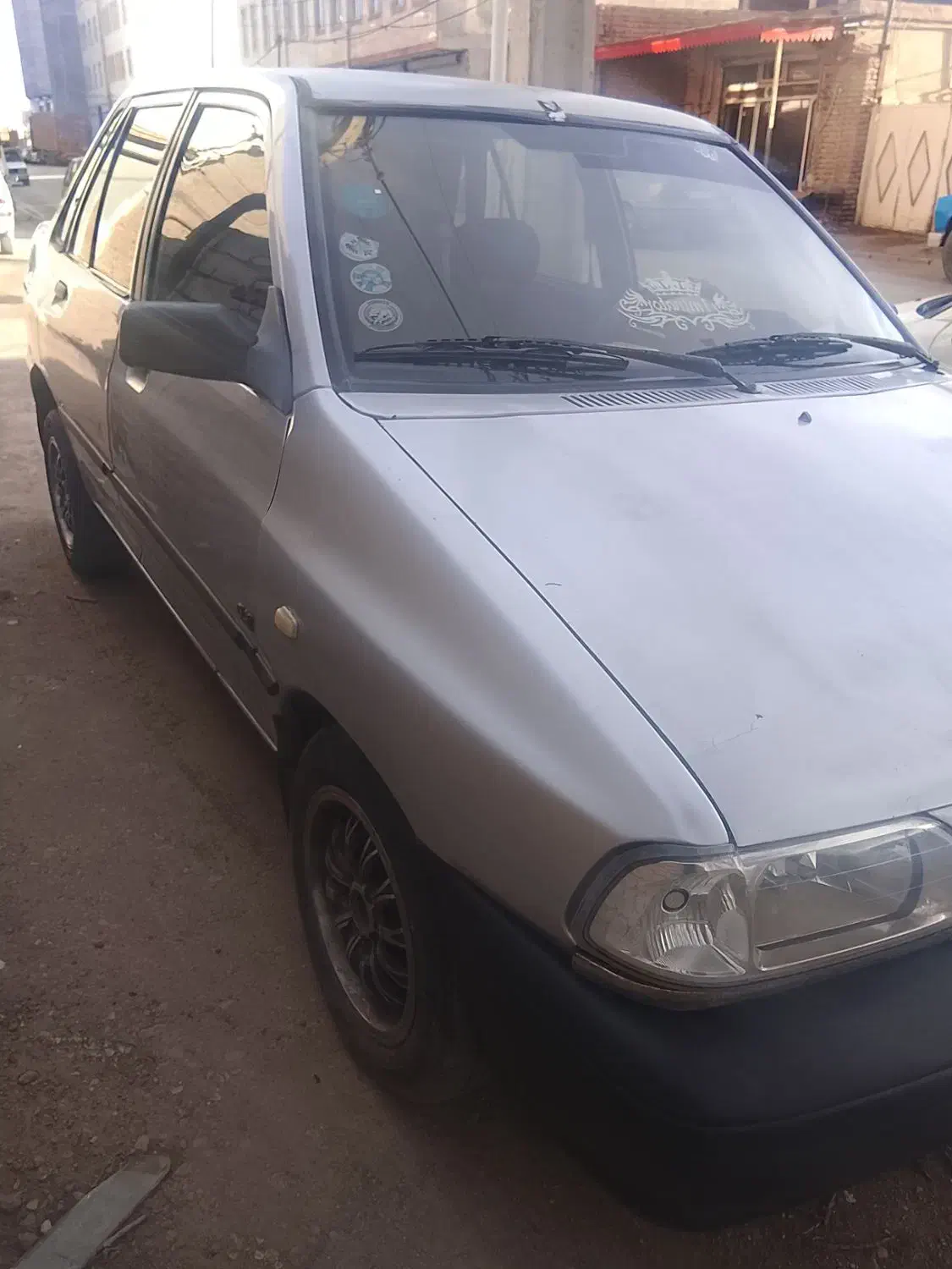 پراید مدل 85|خودرو سواری و وانت|اردبیل, |دیوار