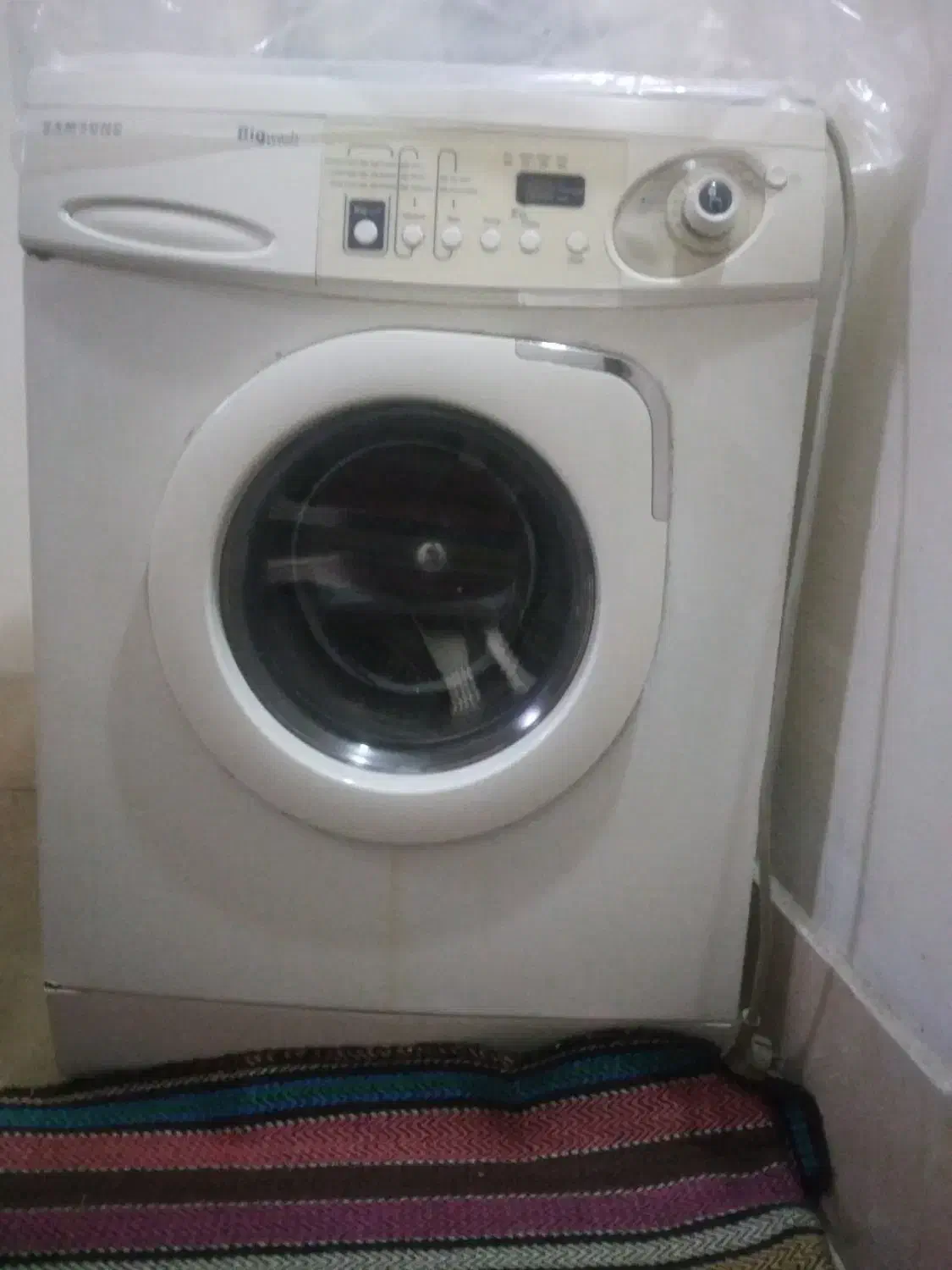 ماشین لباسشویی سامسونگ|ماشین لباسشویی و خشککن لباس|لاهیجان, بوجایه|دیوار