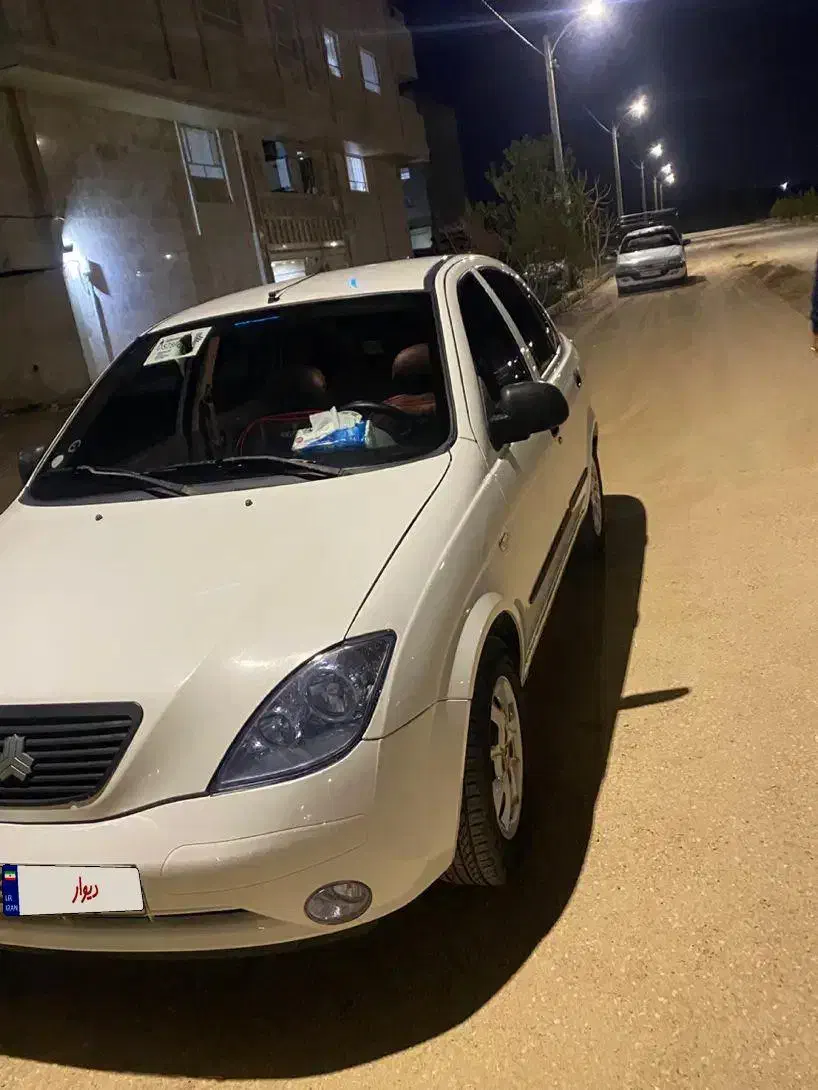 تیبا2 ۱۴۰۰|خودرو سواری و وانت|فسا, |دیوار