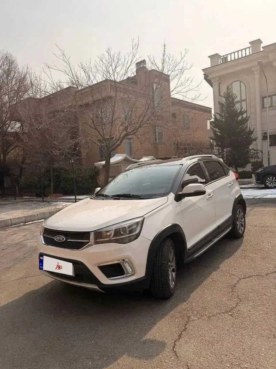 ایکس x22 اتومات اکسنت|خودرو سواری و وانت|تهران, ایوانک|دیوار