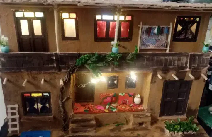 ماکت|صنایع دستی و سایر لوازم تزئینی|تهران, دژکام|دیوار