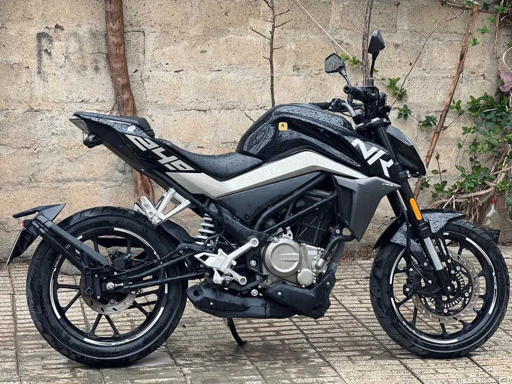 cf250|موتورسیکلت|همدان, |دیوار