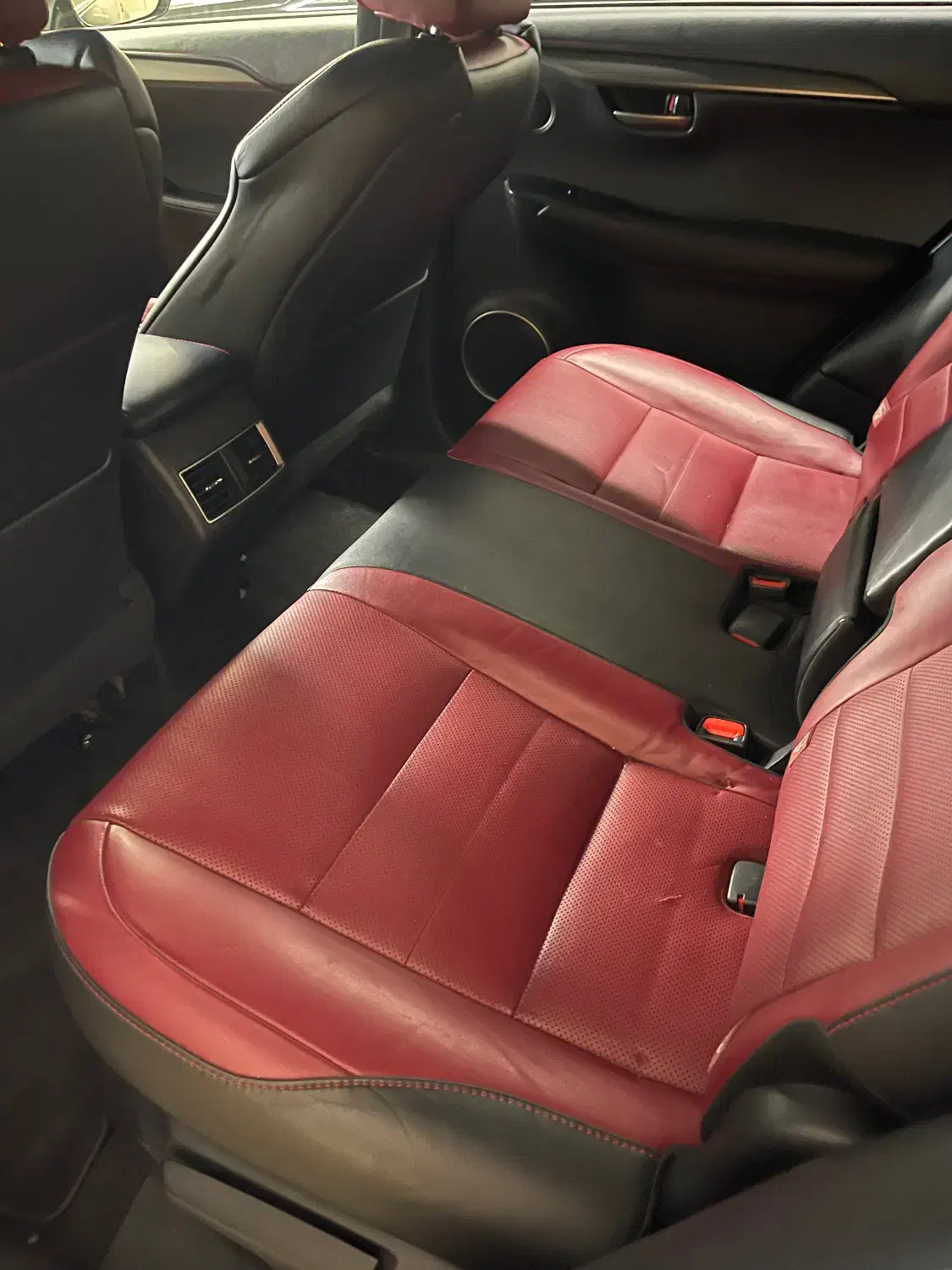 لکسوس nx300 2017|خودرو سواری و وانت|تهران, دریا|دیوار