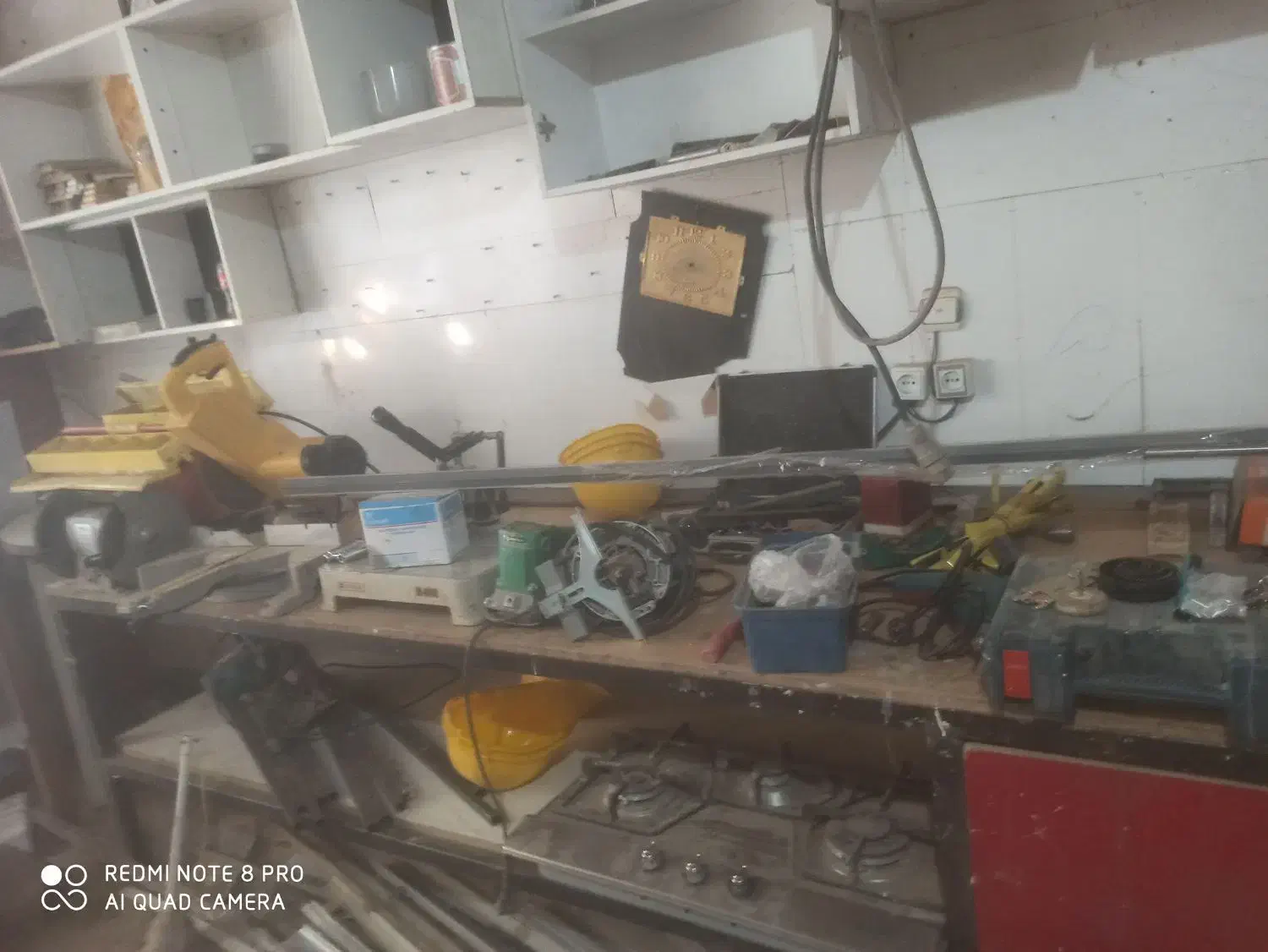 وسایل چوب بری وام دی اف|ابزارآلات|کرمانشاه, |دیوار