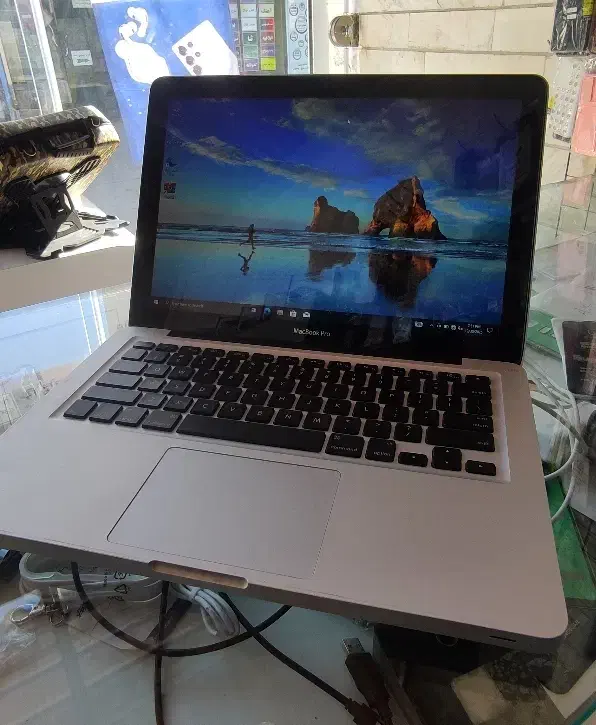 لپ تاپ اپل مک بوک جذاب|رایانه همراه|رشت, پیرکلاچای|دیوار