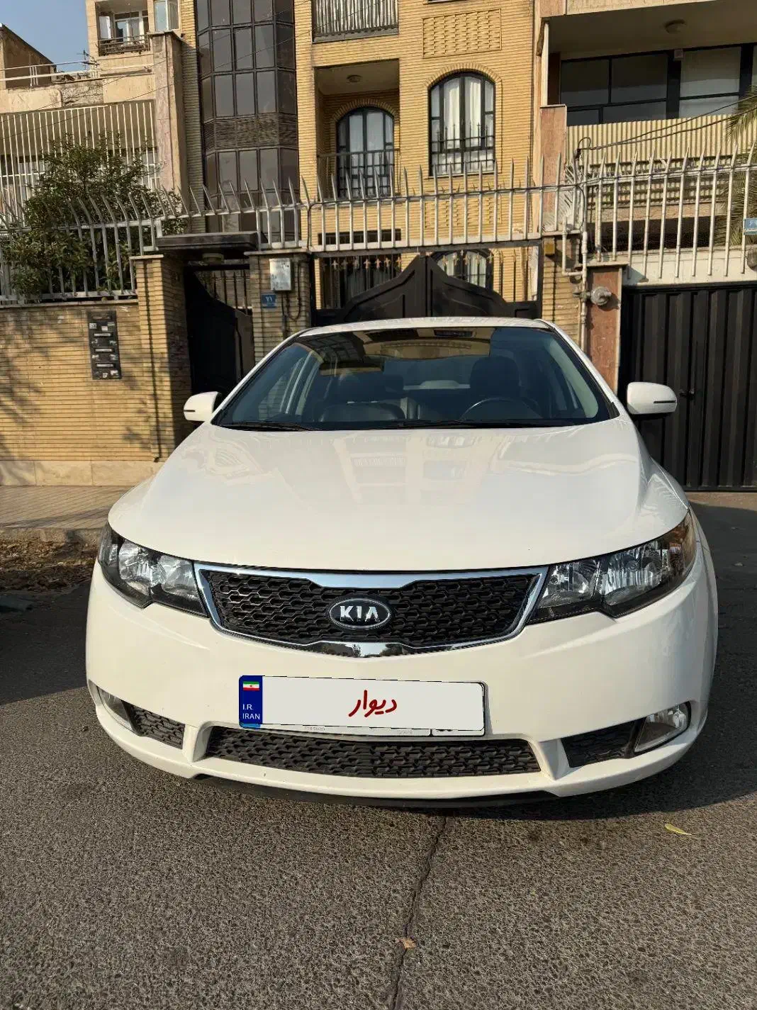 سراتو آپشنال ۲۰۰۰ مدل ۹۷|خودرو سواری و وانت|تهران, دریان‌نو|دیوار