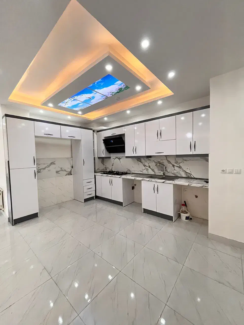 کمربندی بهشتی/رازی/استقامت ۱/ کلید نخورده/۳ خواب|فروش آپارتمان|رشت, استقامت ۱|دیوار