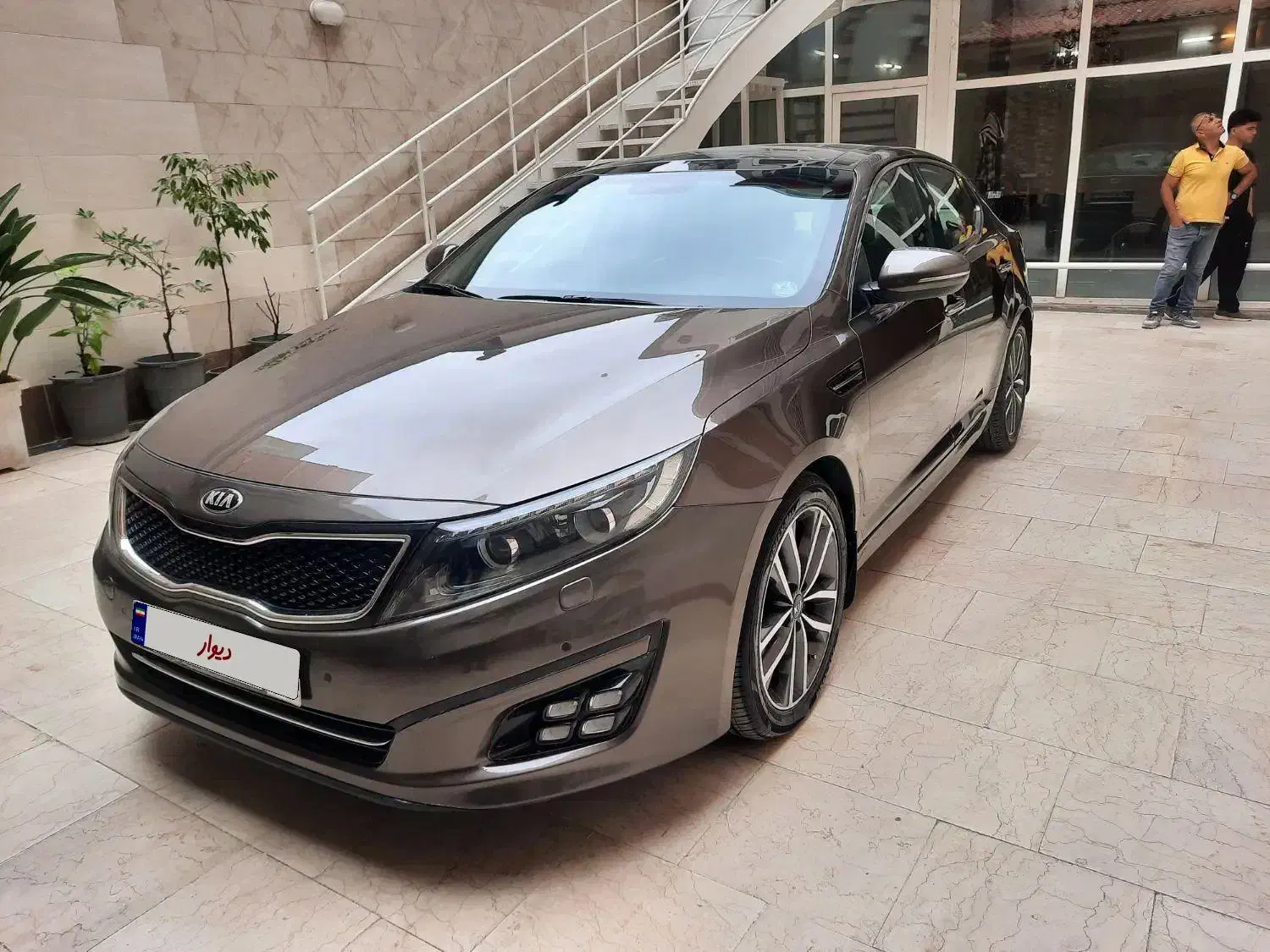 اپتیما|خودرو سواری و وانت|گرگان, |دیوار