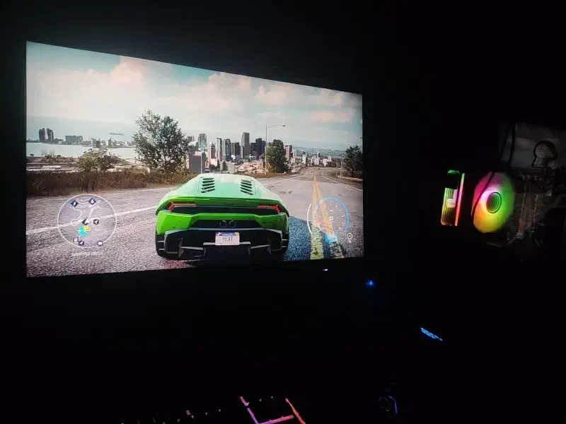 مانیتور msi با کیبورد موس|قطعات و لوازم جانبی رایانه|یزد, |دیوار