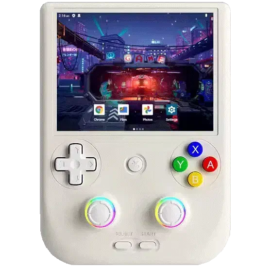 کنسول گیمینگ اندروییدی رترو Anbernic RG406V|کنسول، بازی ویدئویی و آنلاین|تهران, مهران|دیوار