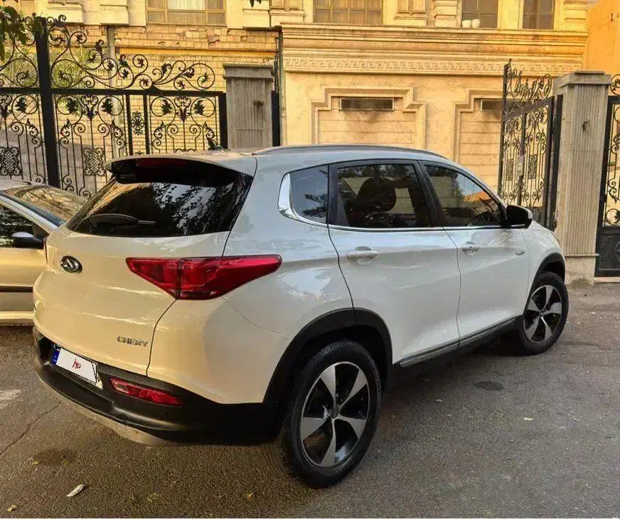 تیگو ۷ وارداتی خانگی|خودرو سواری و وانت|تهران, پاسداران|دیوار