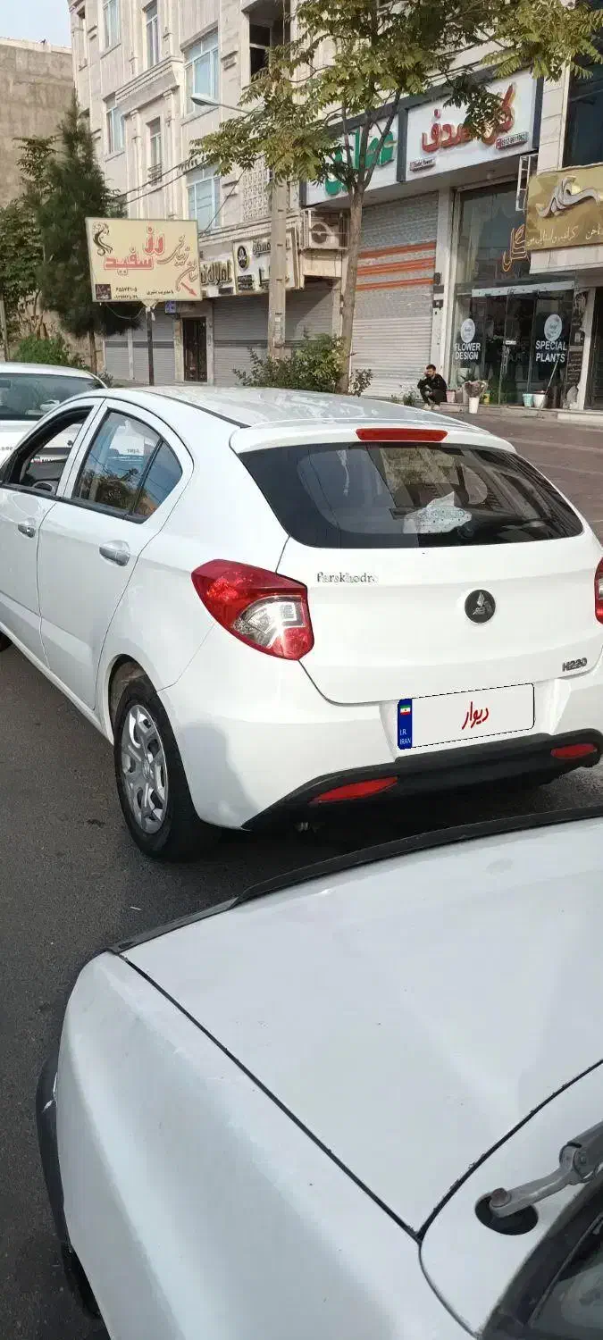 برلیانس ۲۲۰ مدل۹۶|خودرو سواری و وانت|قدس, شهرقدس|دیوار