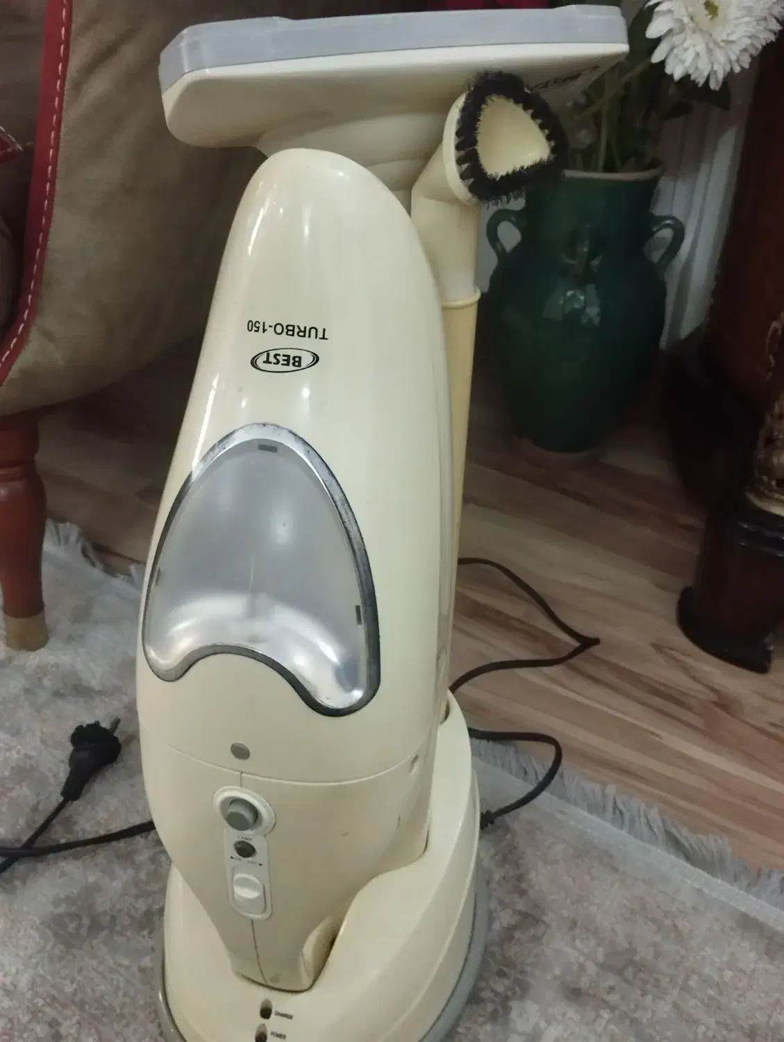 جارو شارژی تو ربو|جاروبرقی، جارو شارژی، بخارشو|تهران, علم و صنعت|دیوار