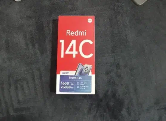 گوشی شیائومی 14c|موبایل|کوهدشت, |دیوار