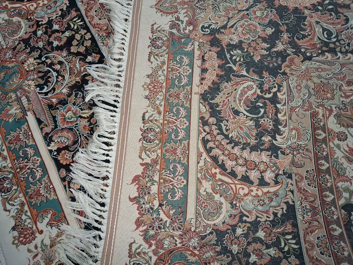 فرش ۱۰۰۰ شانه ۳۰۰۰ تراکم|فرش|همدان, |دیوار