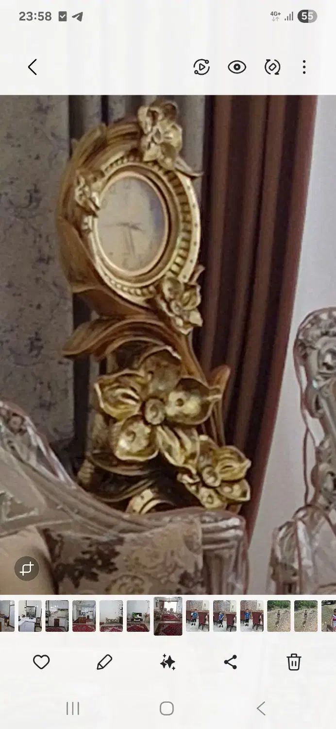 ساعت دکوری|ساعت دیواری و تزئینی|تبریز, |دیوار