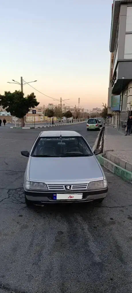 پژو405|خودرو سواری و وانت|اشتهارد, |دیوار