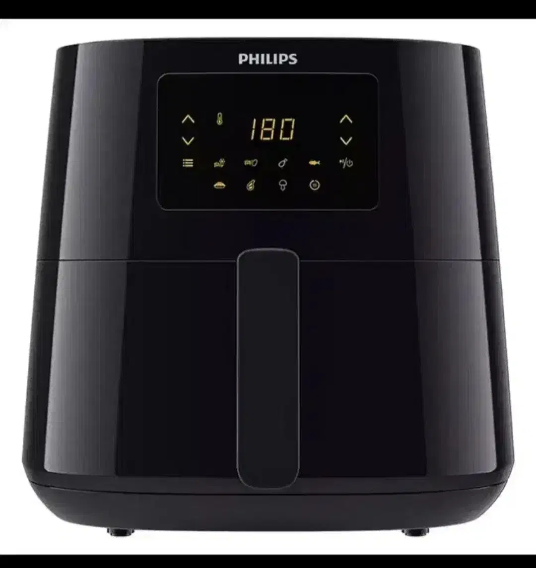 سرخ کن فیلیپس|اجاق گاز و لوازم برقی پخت‌وپز|خمینی‌شهر, |دیوار