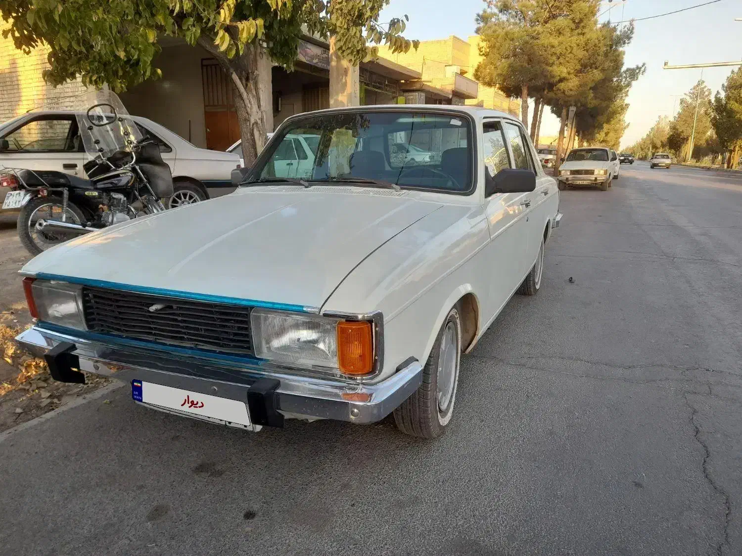 پیکان تمیز|خودرو سواری و وانت|ابرکوه, |دیوار