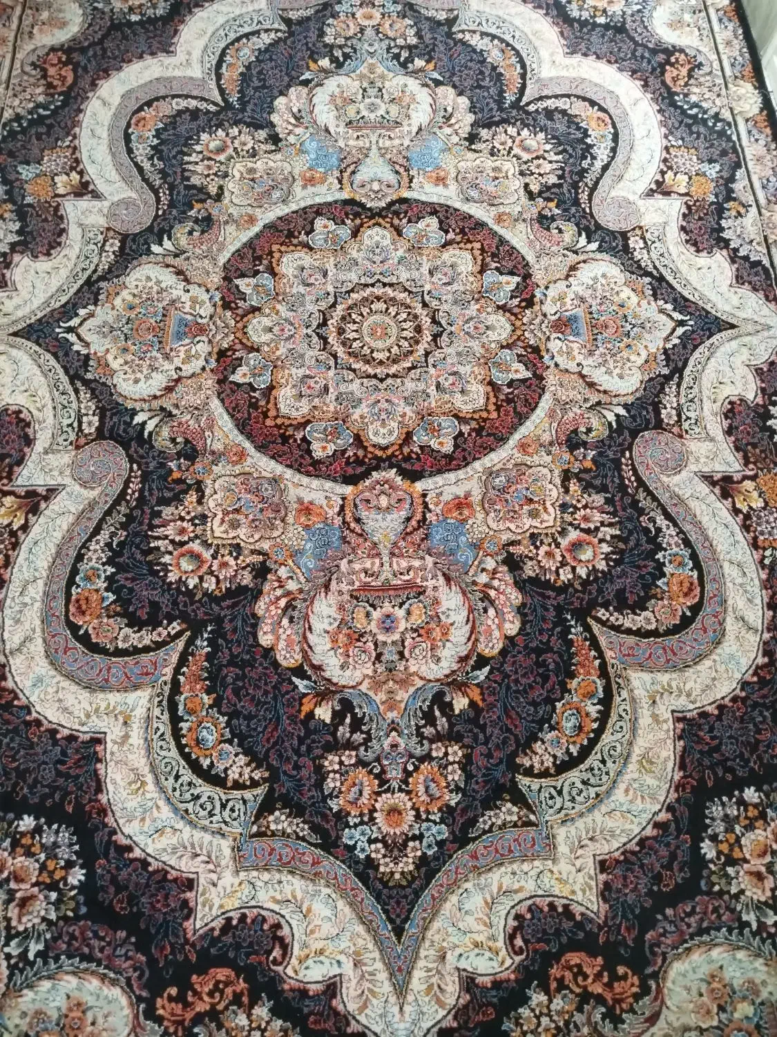 طرح شهیاد|فرش|سبزوار, امام خمینی (ناوی)|دیوار