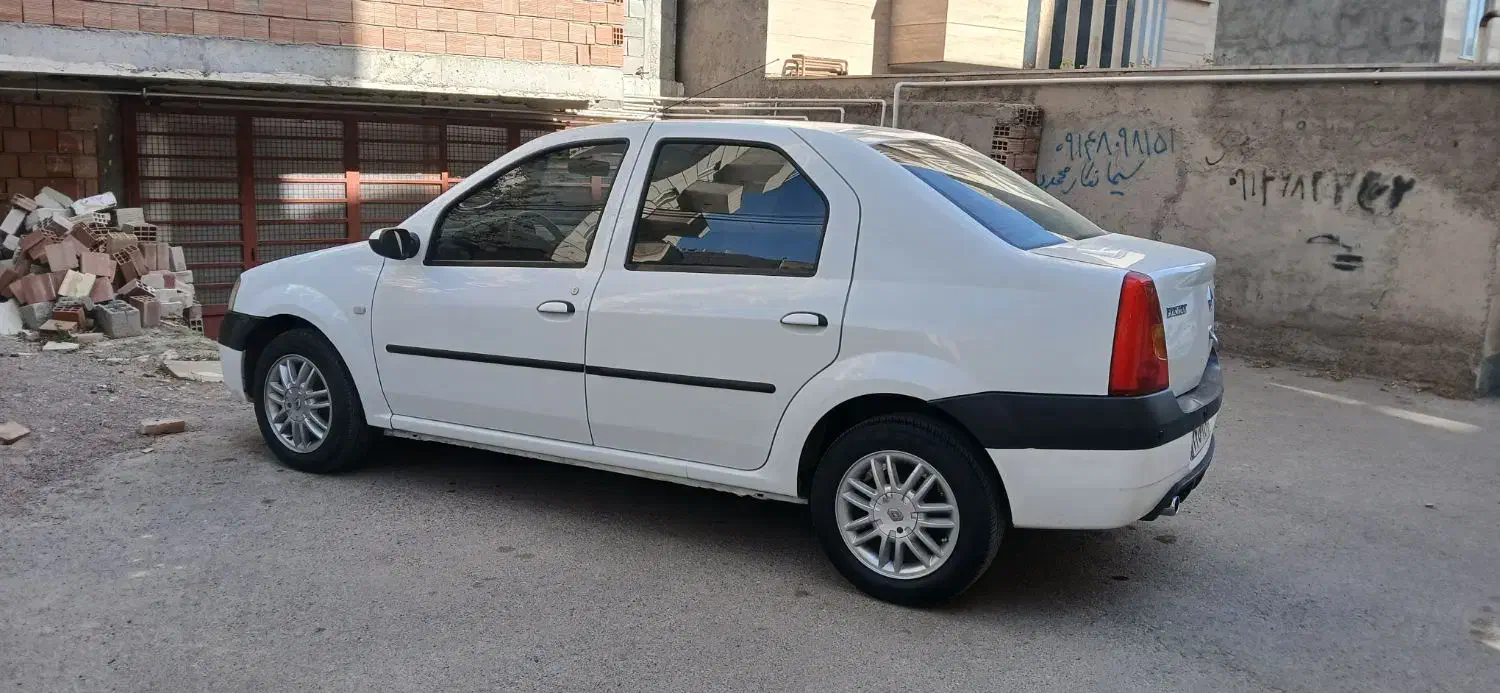 پارس تندر ۹۰ مدل ۹۵|خودرو سواری و وانت|اردبیل, |دیوار