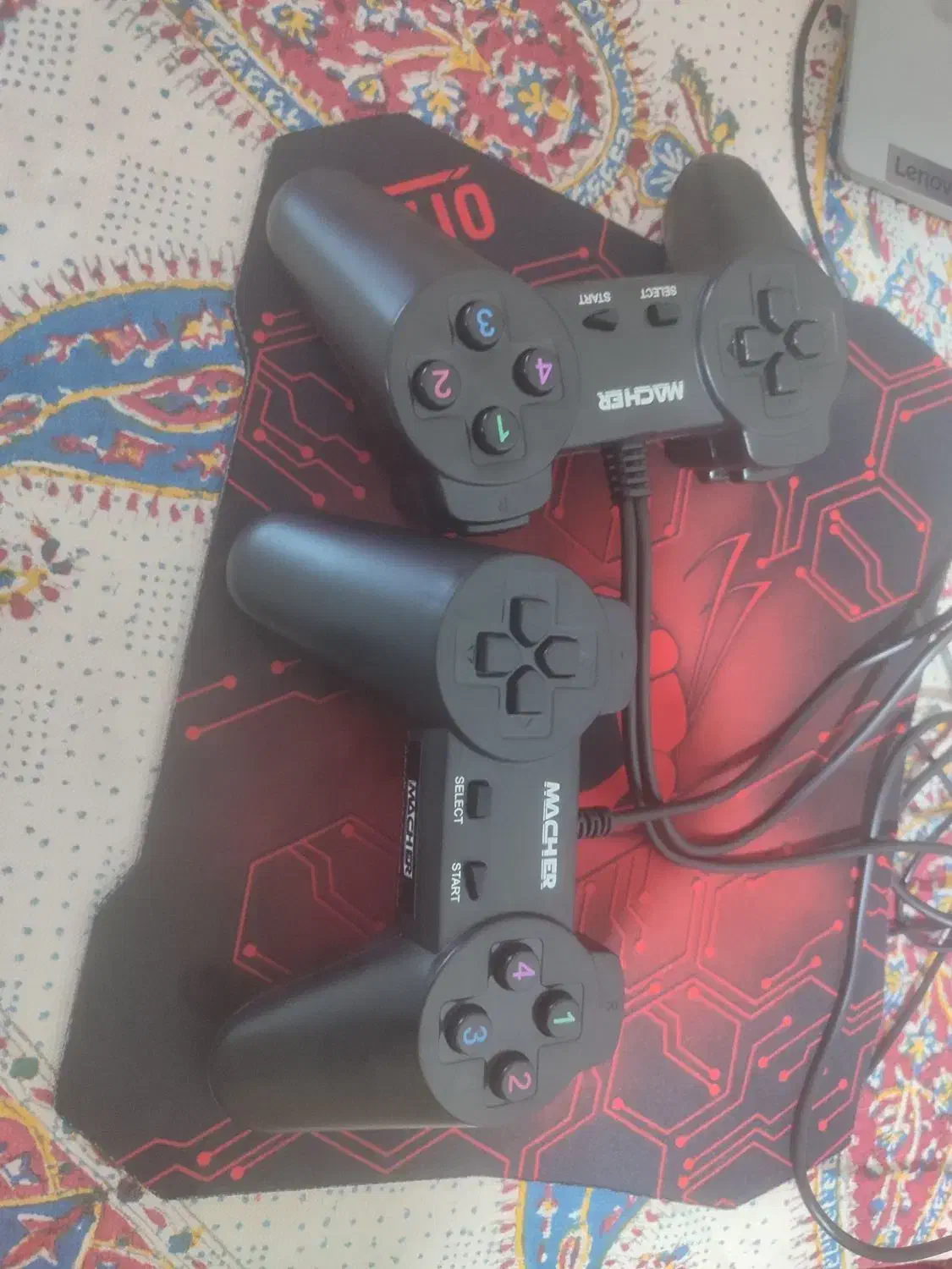 فروش دسته لپ تاپ و کامپیوتر|کنسول، بازی ویدئویی و آنلاین|آزادشهر, |دیوار