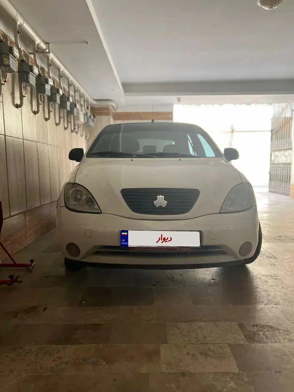 تیبا ۲ مدل ۹۵ فول ex|خودرو سواری و وانت|مشکین‌دشت, |دیوار