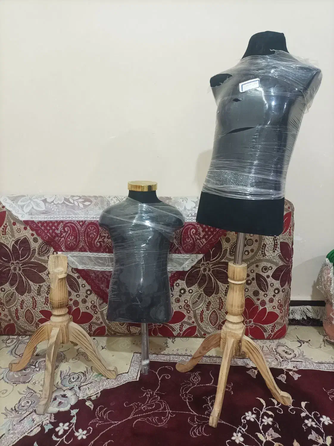 ماکت مانکن و رگال لباس|فروشگاه و مغازه|اهواز, گلستان|دیوار