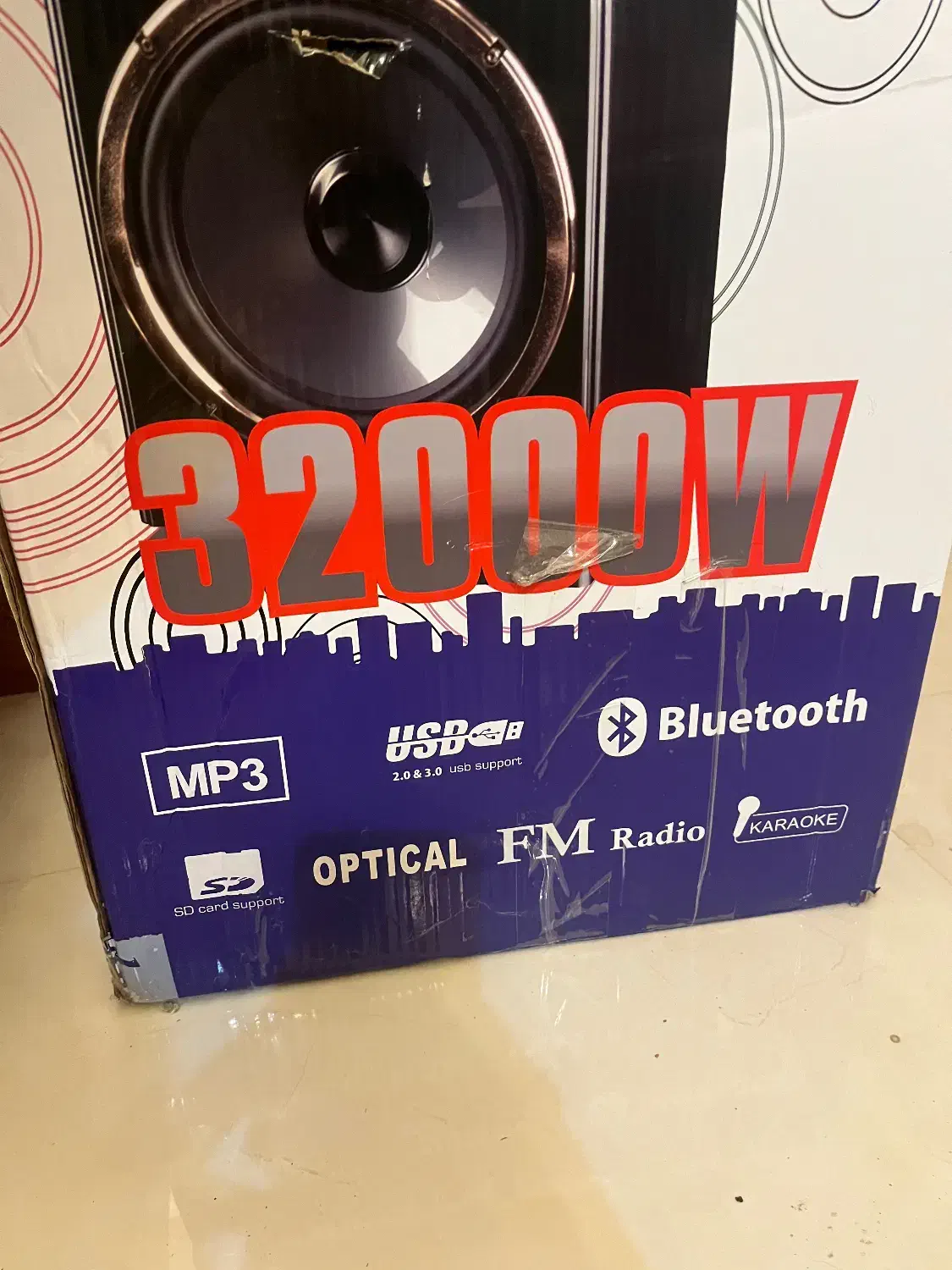 باند انگلیسی maxeeder قیمت مناسب|سیستم صوتی خانگی|تهران, نیاوران|دیوار