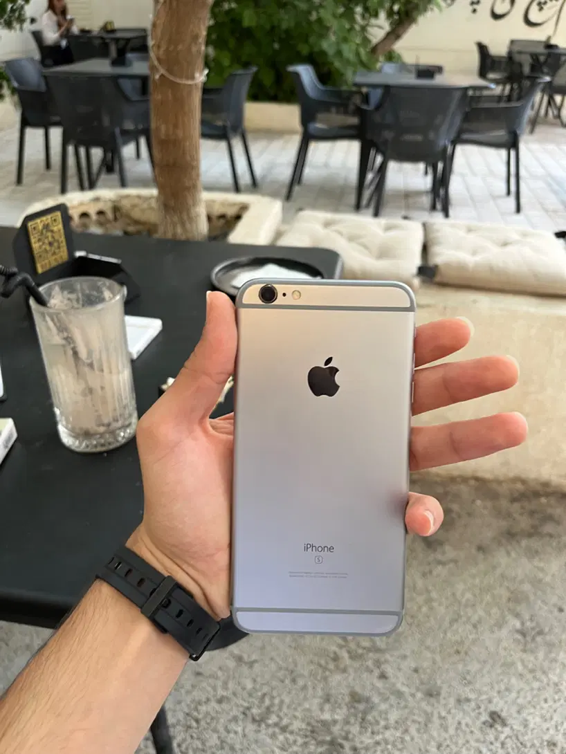 آیفون ۶ s plus|موبایل|مشهد, کوثر|دیوار