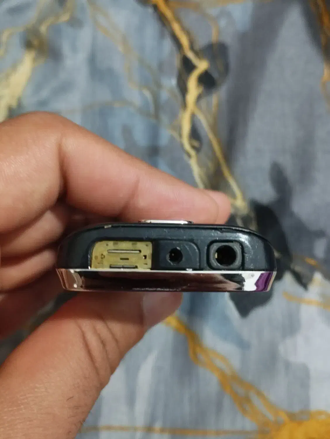 گوشی نوکیا nokia 2700c|موبایل|ساری, |دیوار