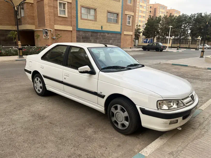 پژو تی یو فایو TU5 مدل ۱۴۰۰ دریچه سیمی|خودرو سواری و وانت|یزد, |دیوار