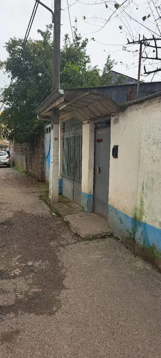 فروش فوری زمین ۱۸۶ متری در رشت|فروش زمین و ملک کلنگی|رشت, آب و برق|دیوار