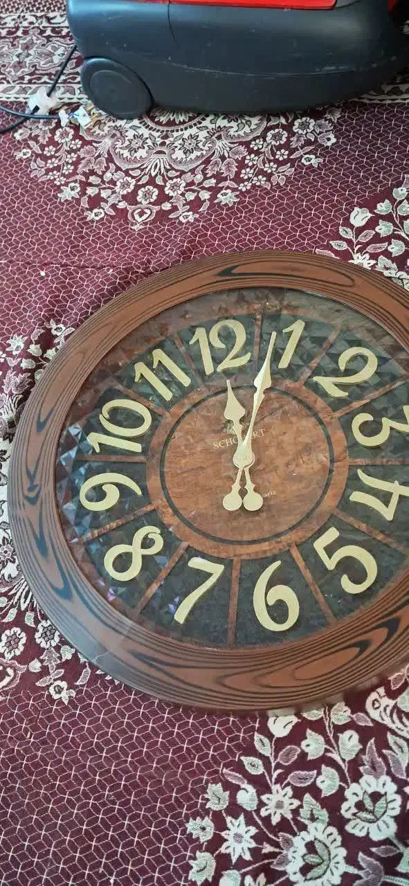 ساعت دیواری|ساعت دیواری و تزئینی|مشهد, امام رضا (ع)|دیوار