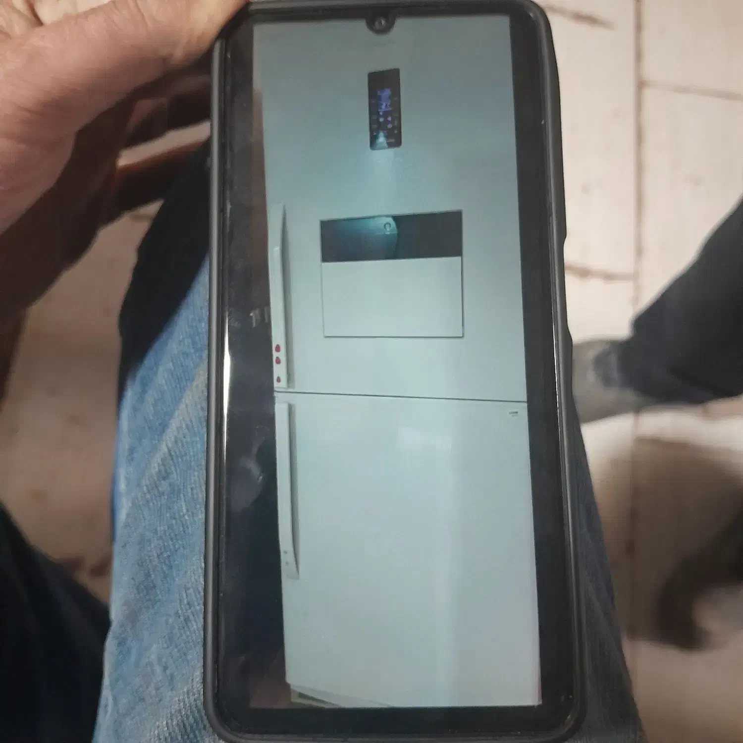 فروش یخچال|یخچال و فریزر|آباده, |دیوار