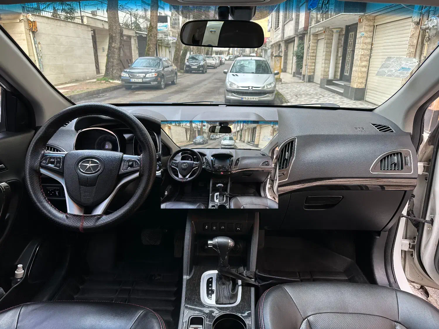 جک اس ۵|خودرو سواری و وانت|رشت, معلم|دیوار