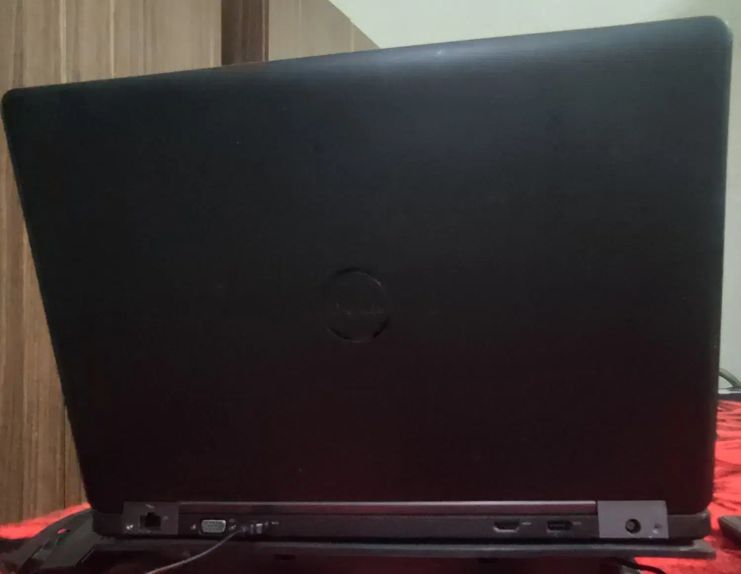 لب تاپ dell latitude E 5550|رایانه همراه|اصفهان, فرح آباد|دیوار