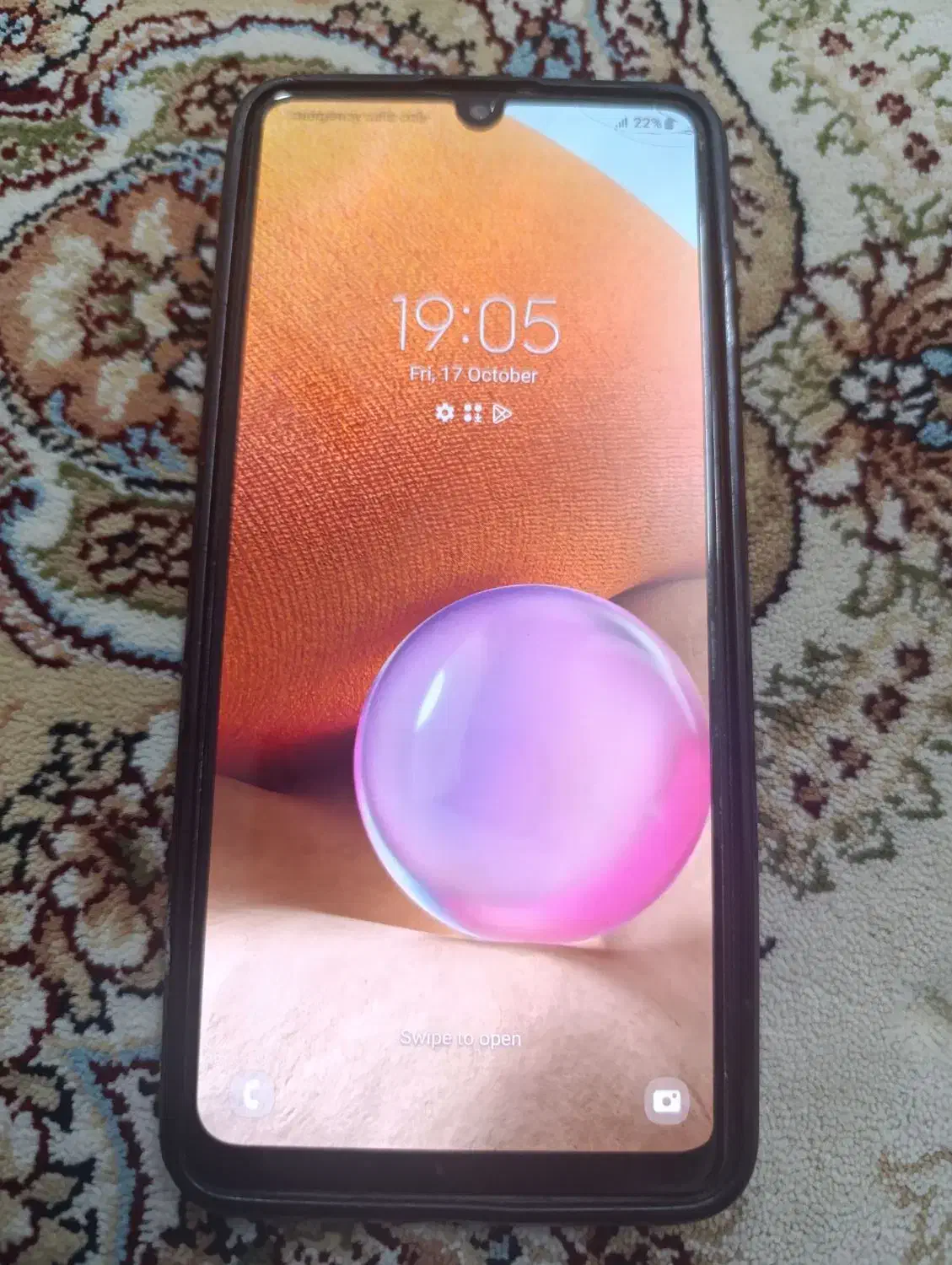 گوشی a32فروش فوری|موبایل|قم, شاه ابراهیم|دیوار