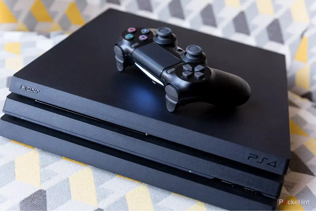 Ps4pro کپی خور دو دسته فول گیم|کنسول، بازی ویدئویی و آنلاین|کرج, گلشهر|دیوار