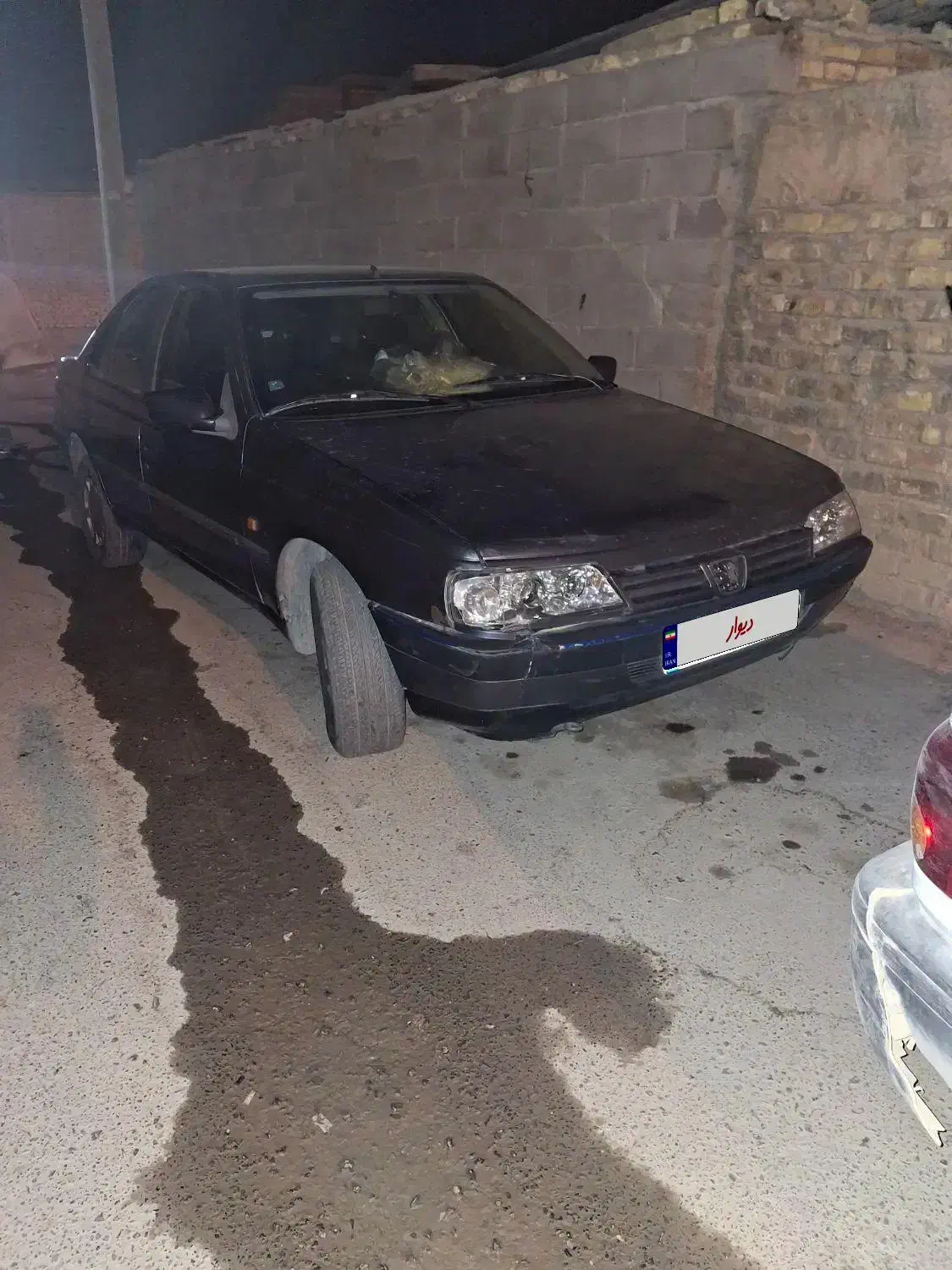 پژو ۴۰۵|خودرو سواری و وانت|شاهینشهر, حاجی آباد|دیوار