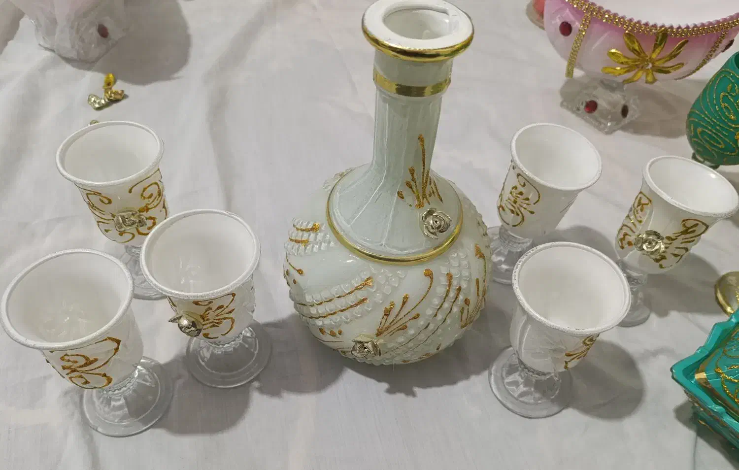 دکوری در سربیشه|ظروف سرو و پذیرایی|سربیشه, |دیوار