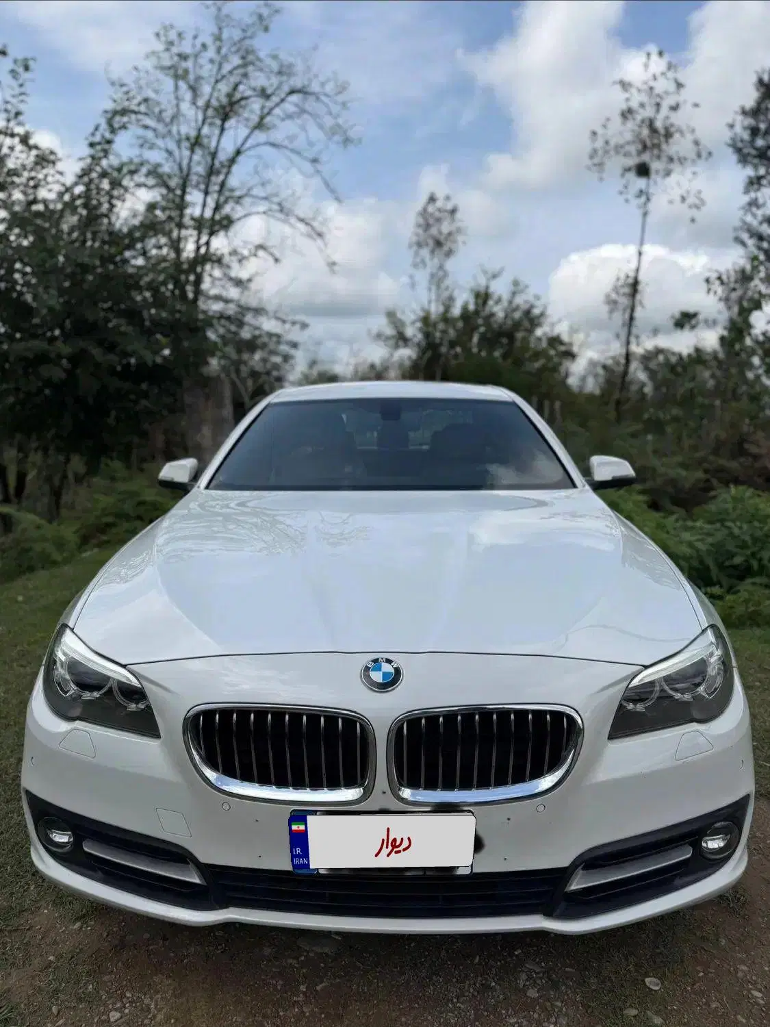 BMW 520 I|خودرو سواری و وانت|رشت, جانبازان|دیوار